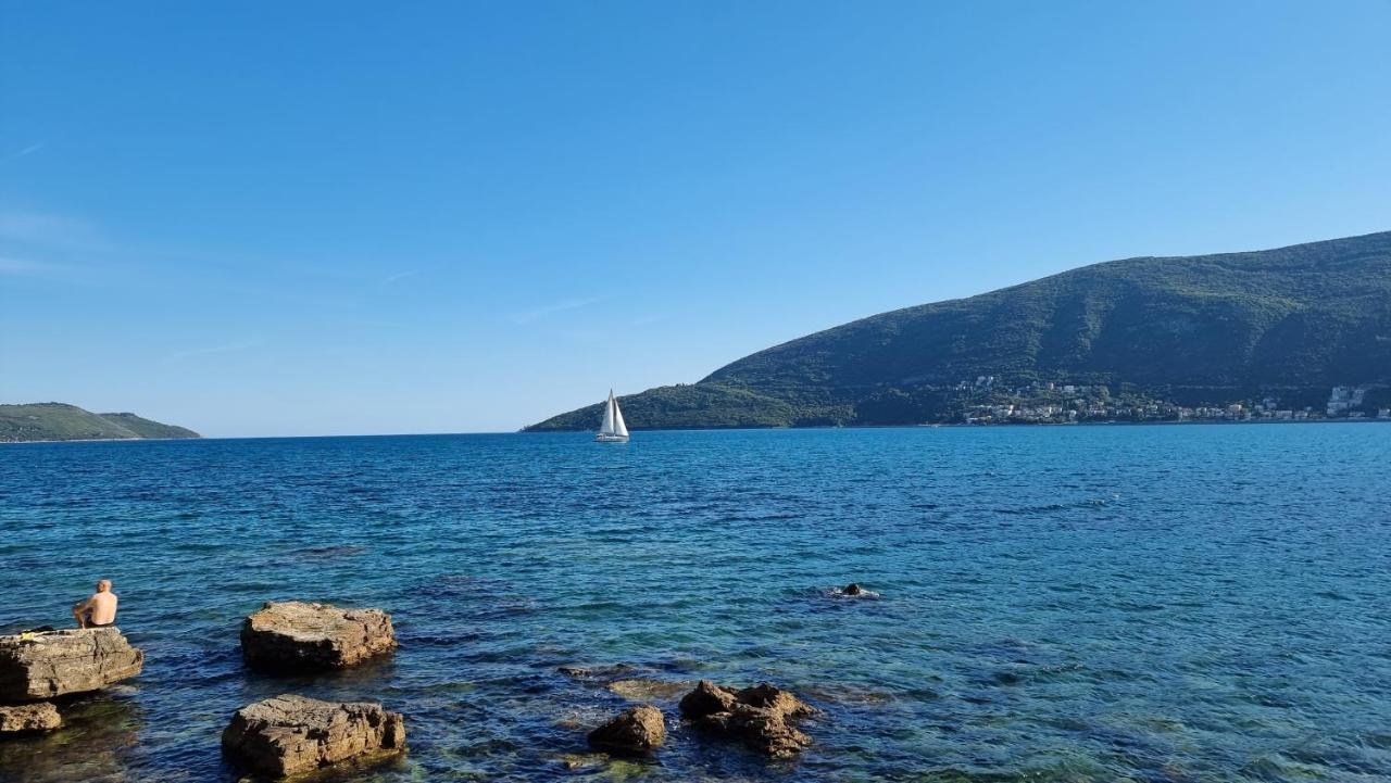 Apartment Savina Herceg Novi Exterior photo