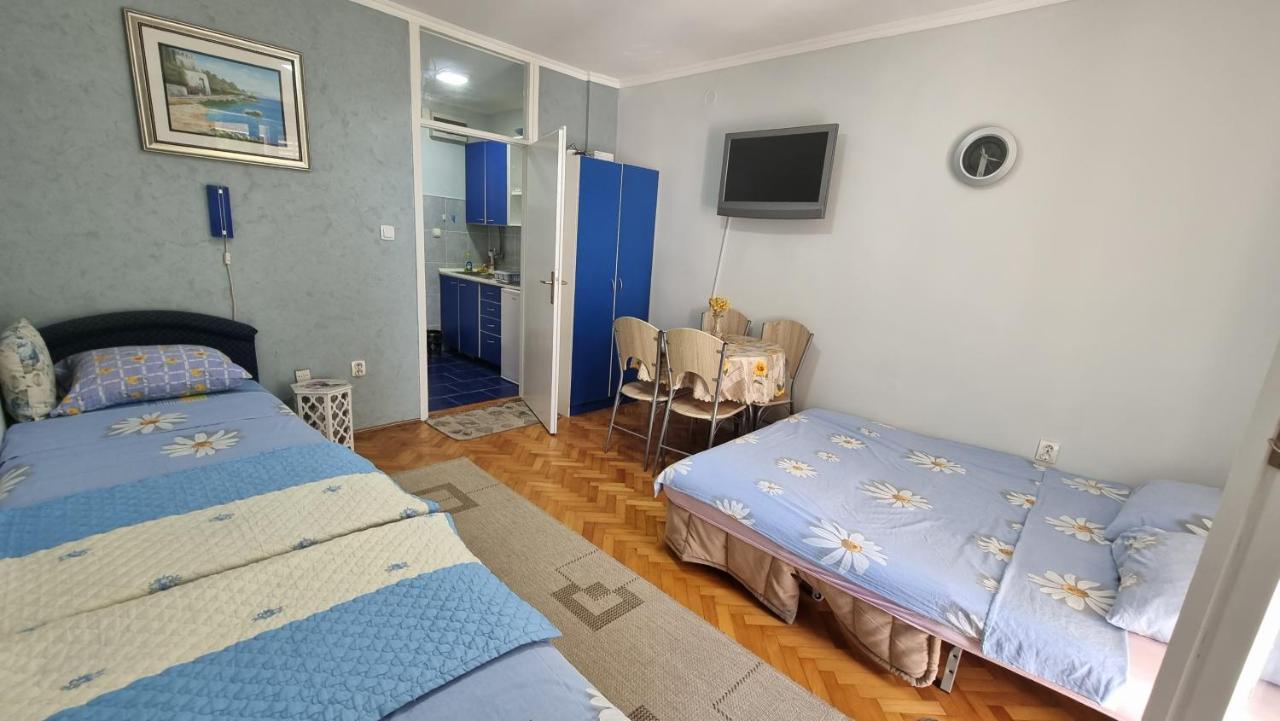 Apartment Savina Herceg Novi Exterior photo